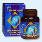 Хитозан-диет капсулы 300 мг, 90 шт - Нариманов